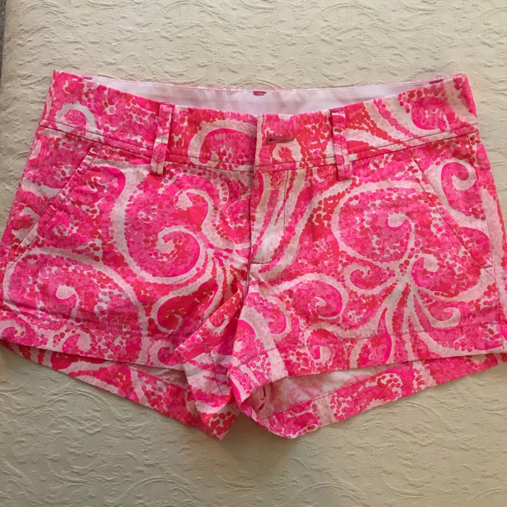 NWT!  Lily shorts.  The Walsh Short.